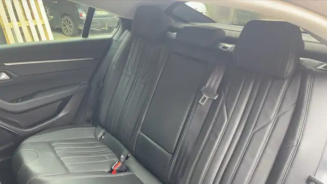 Peugeot 508 view 9