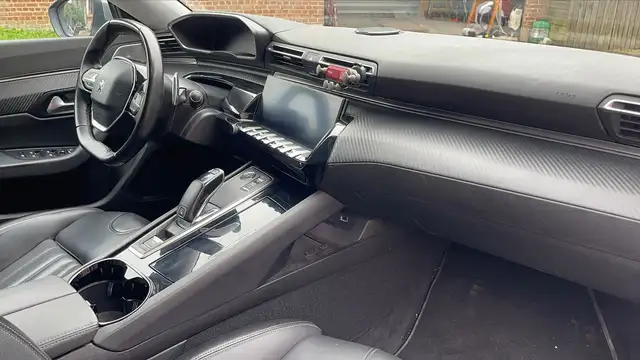 Peugeot 508 view 10