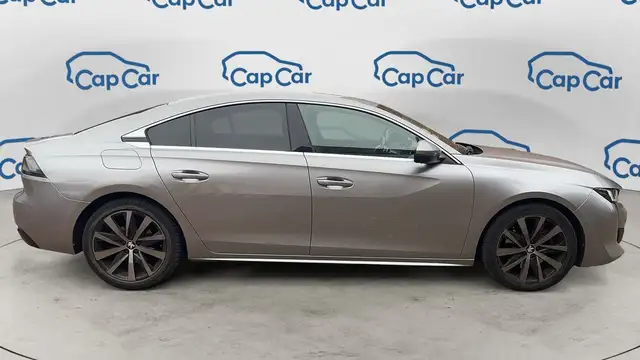 Peugeot 508 view 4