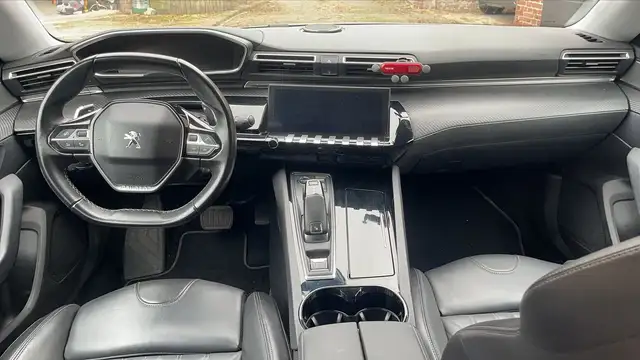 Peugeot 508 view 11