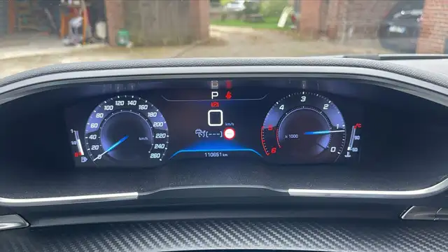 Peugeot 508 view 12