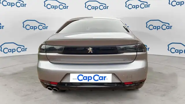Peugeot 508 view 3