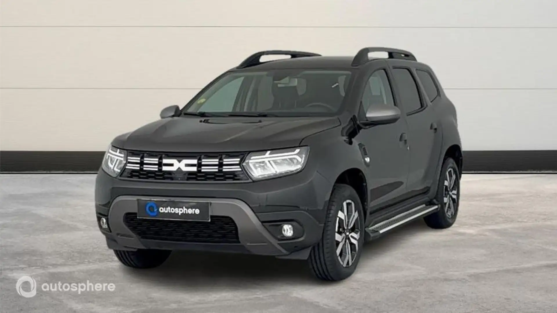 Dacia Duster 1.5 Blue dCi 115ch Journey + 4x2 - 1