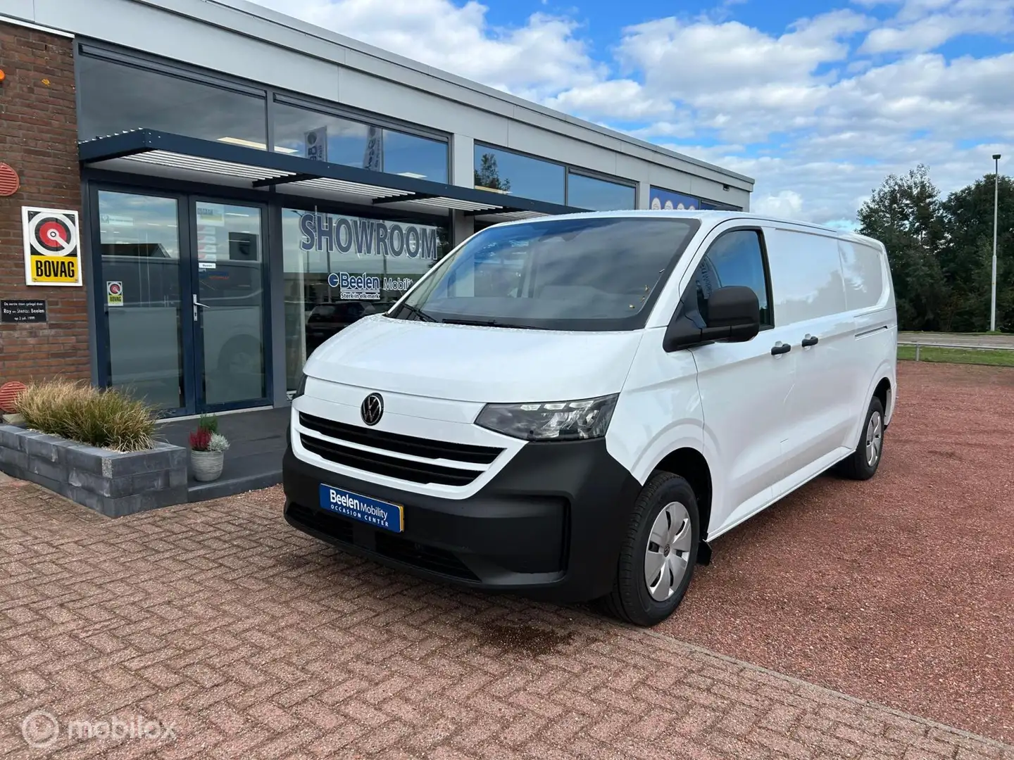 Volkswagen Transporter e-Transporter 34 L2H1 Life 64 kWh | Lease | 995 P/ - 1