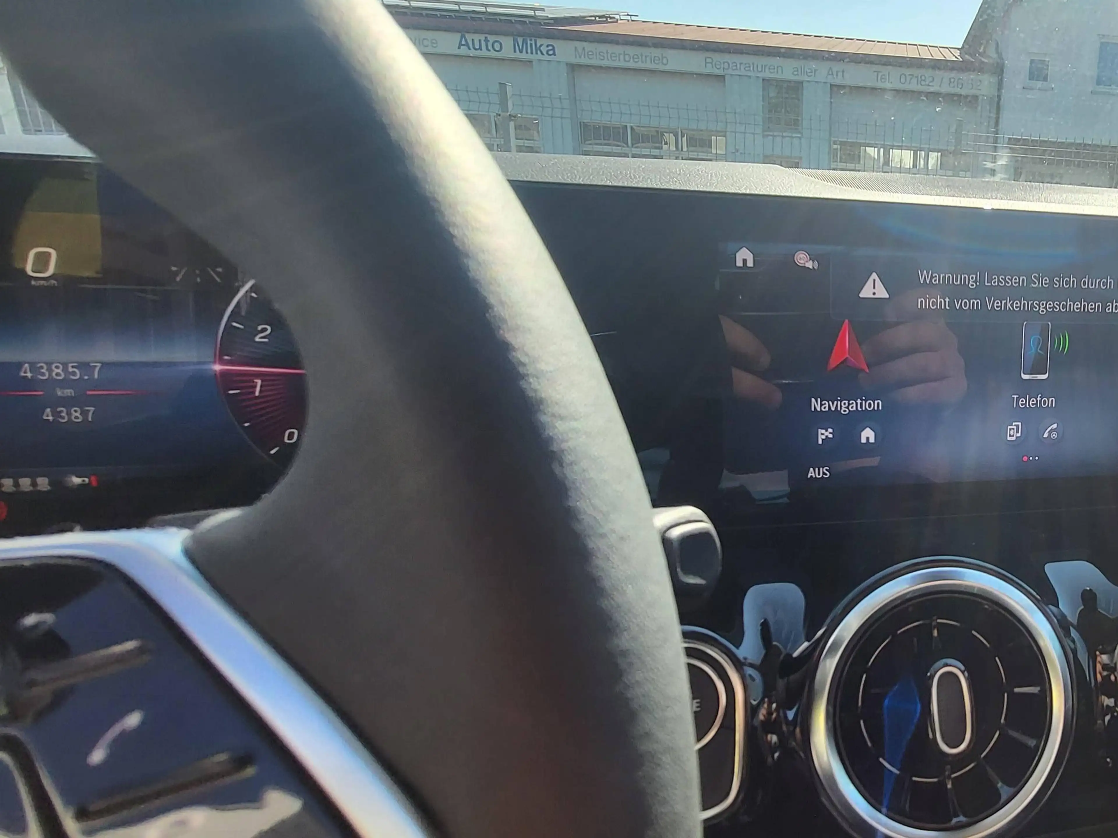 Mercedes-Benz B 200 B 200 (247.087) — photo 17