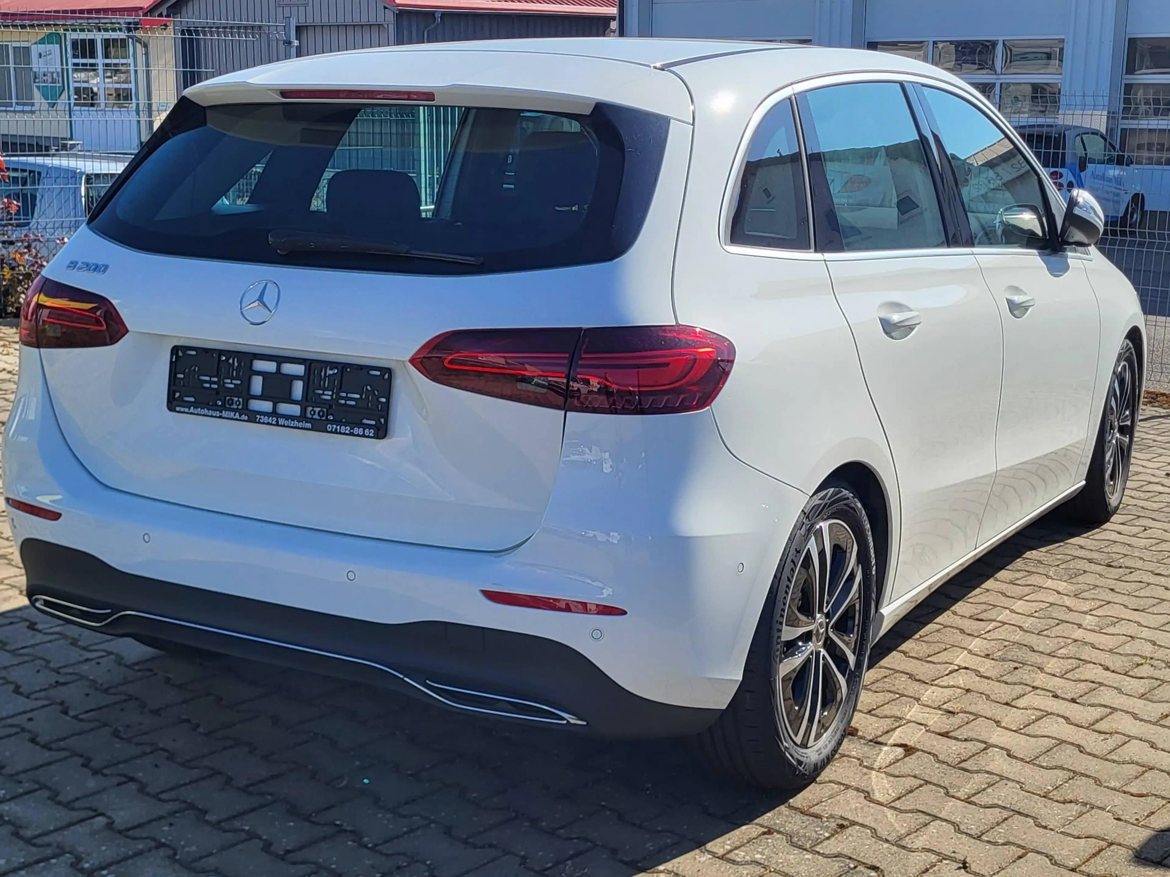 Mercedes-Benz B 200 B 200 (247.087) — photo 3