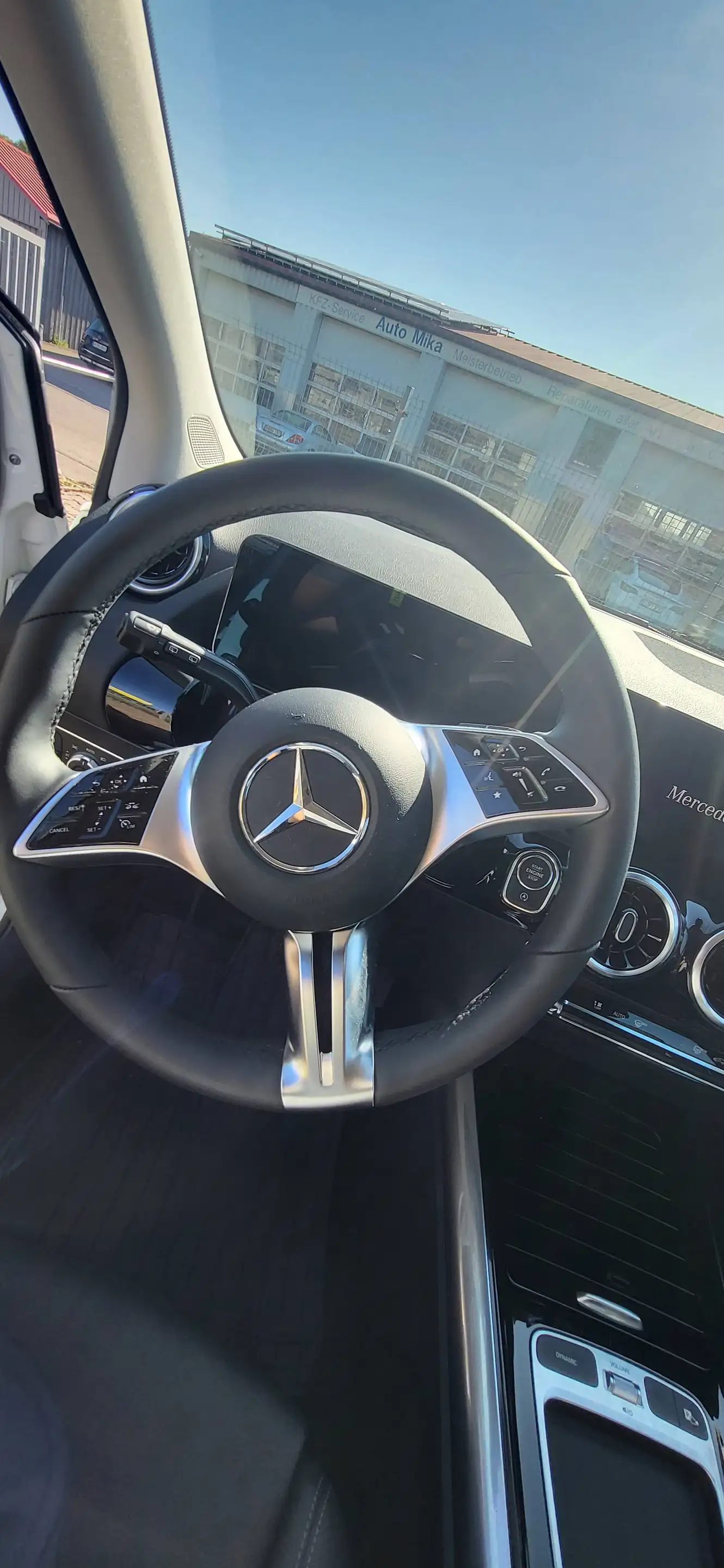 Mercedes-Benz B 200 B 200 (247.087) — photo 15