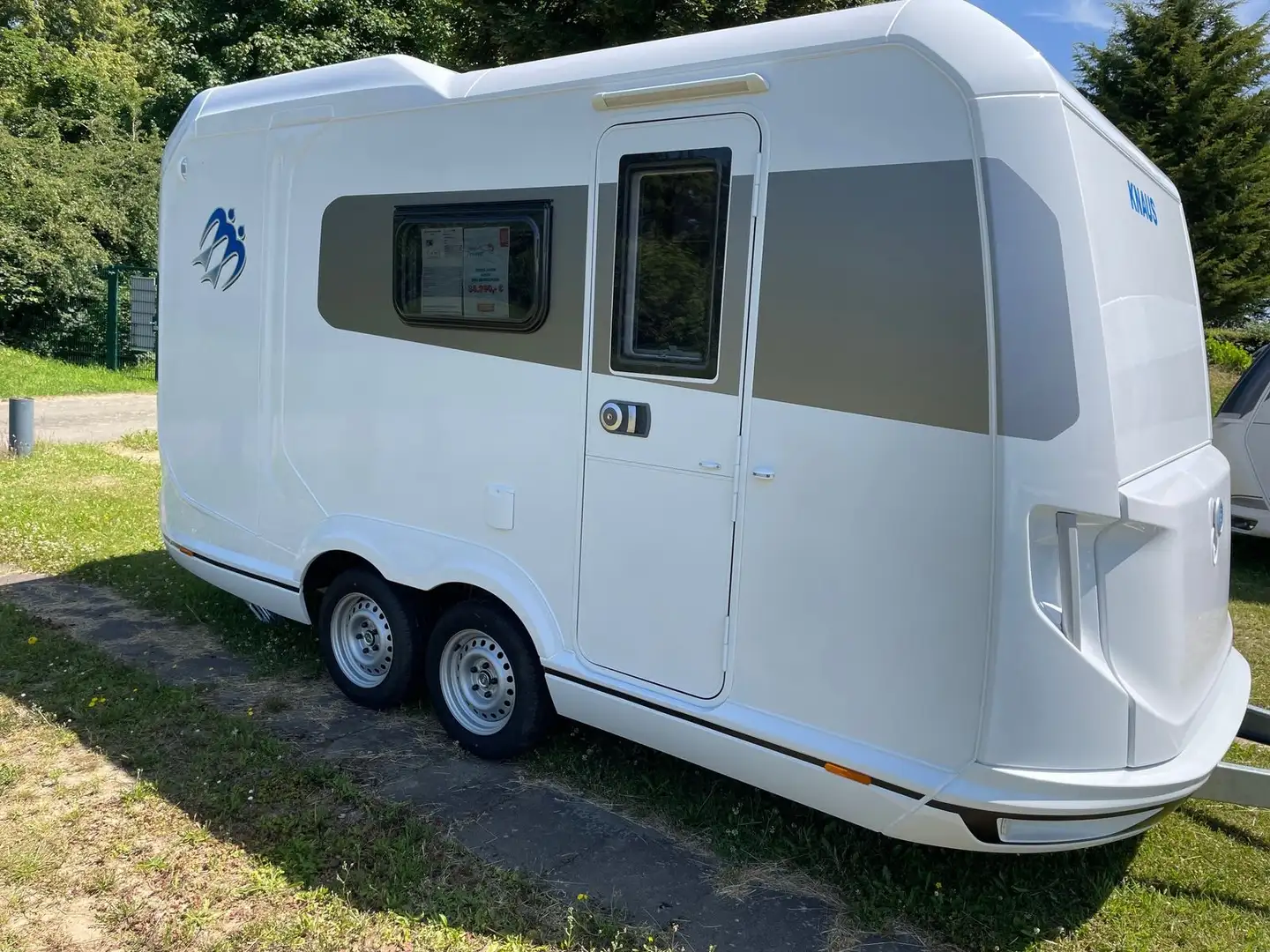 Knaus Deseo 400 TR - 1