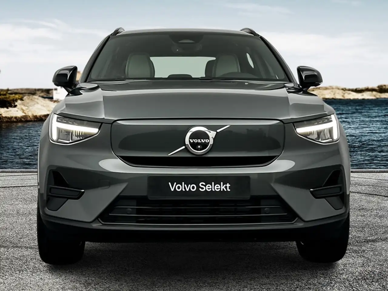 Volvo EX40 2026
