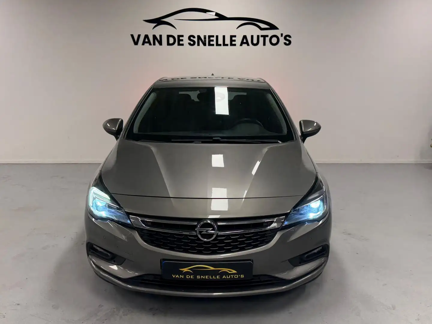 Opel Astra 1.4 Innovation KEYLESS/LEER/CAMERA/STOELVERWARMING Braun - 2