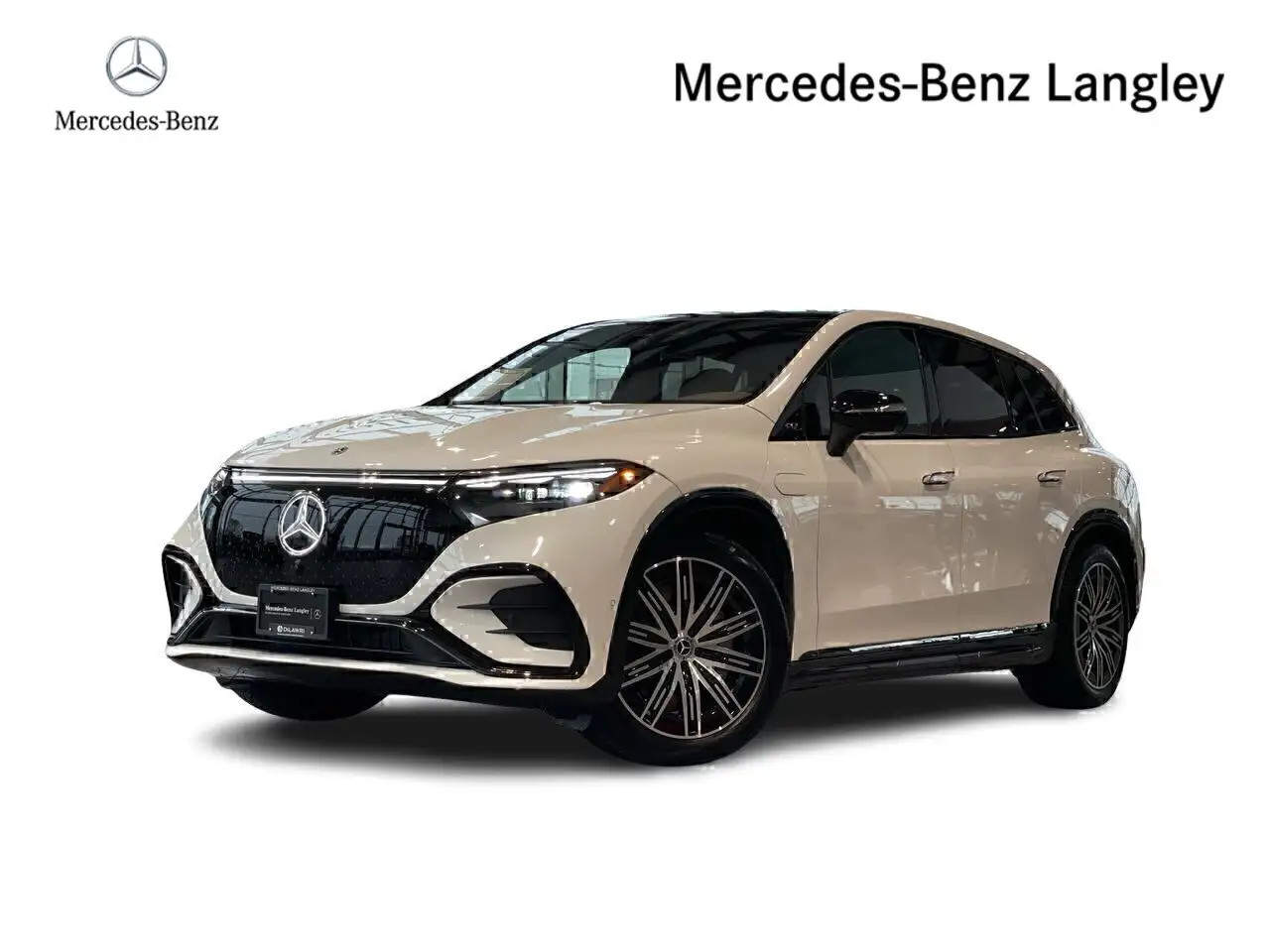 2026 Mercedes-Benz EQS