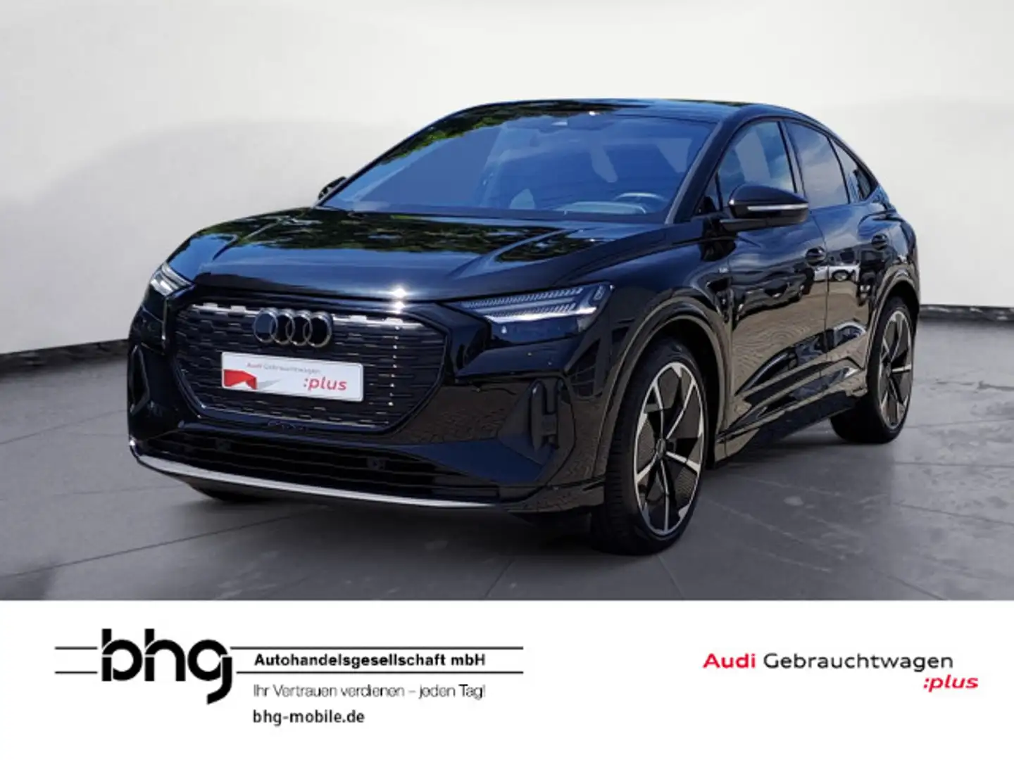Audi Q4 e-tron Q4 Sportback 50 e-tron quattro S line*21`*Kamera Noir - 1