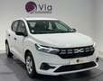 Dacia Sandero TCe 90 Essential Blanc - thumbnail 3