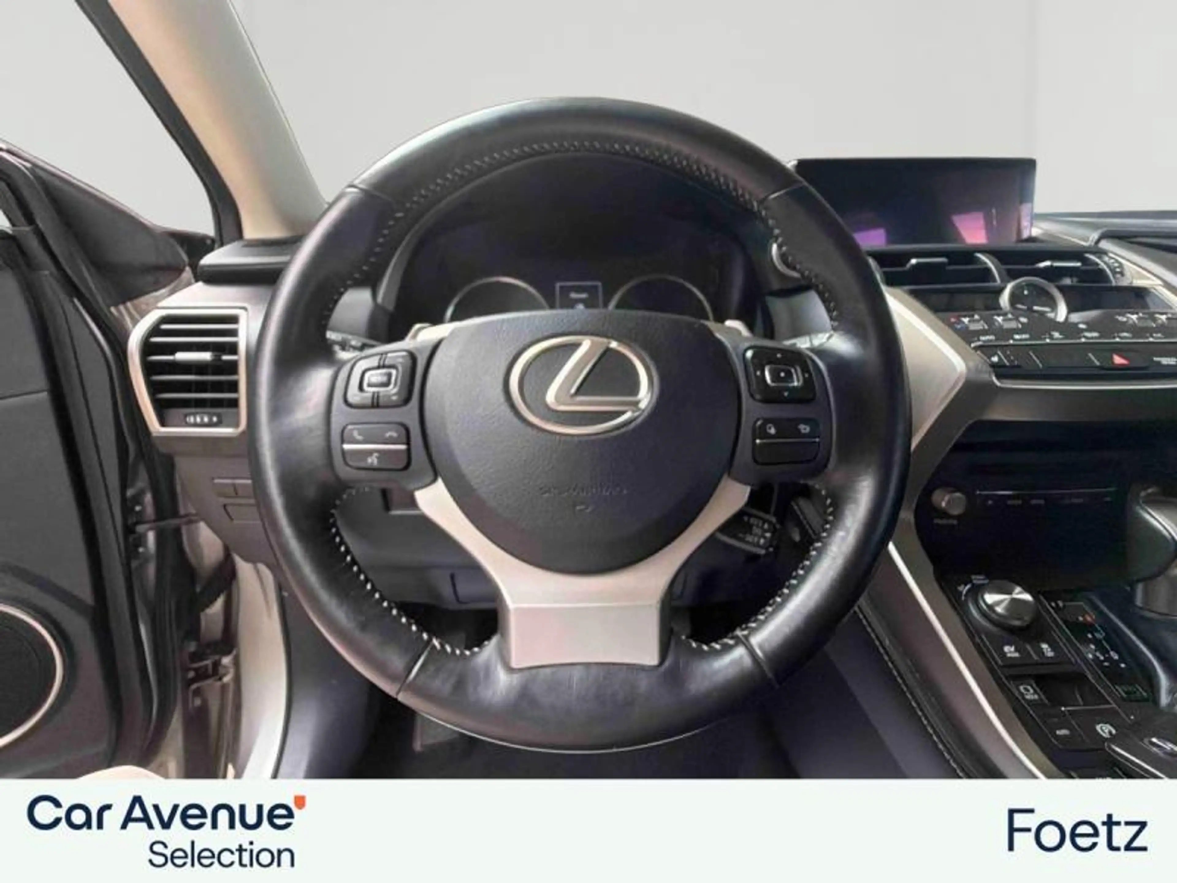 Lexus NX 300h BUSINESS LINE — photo 13