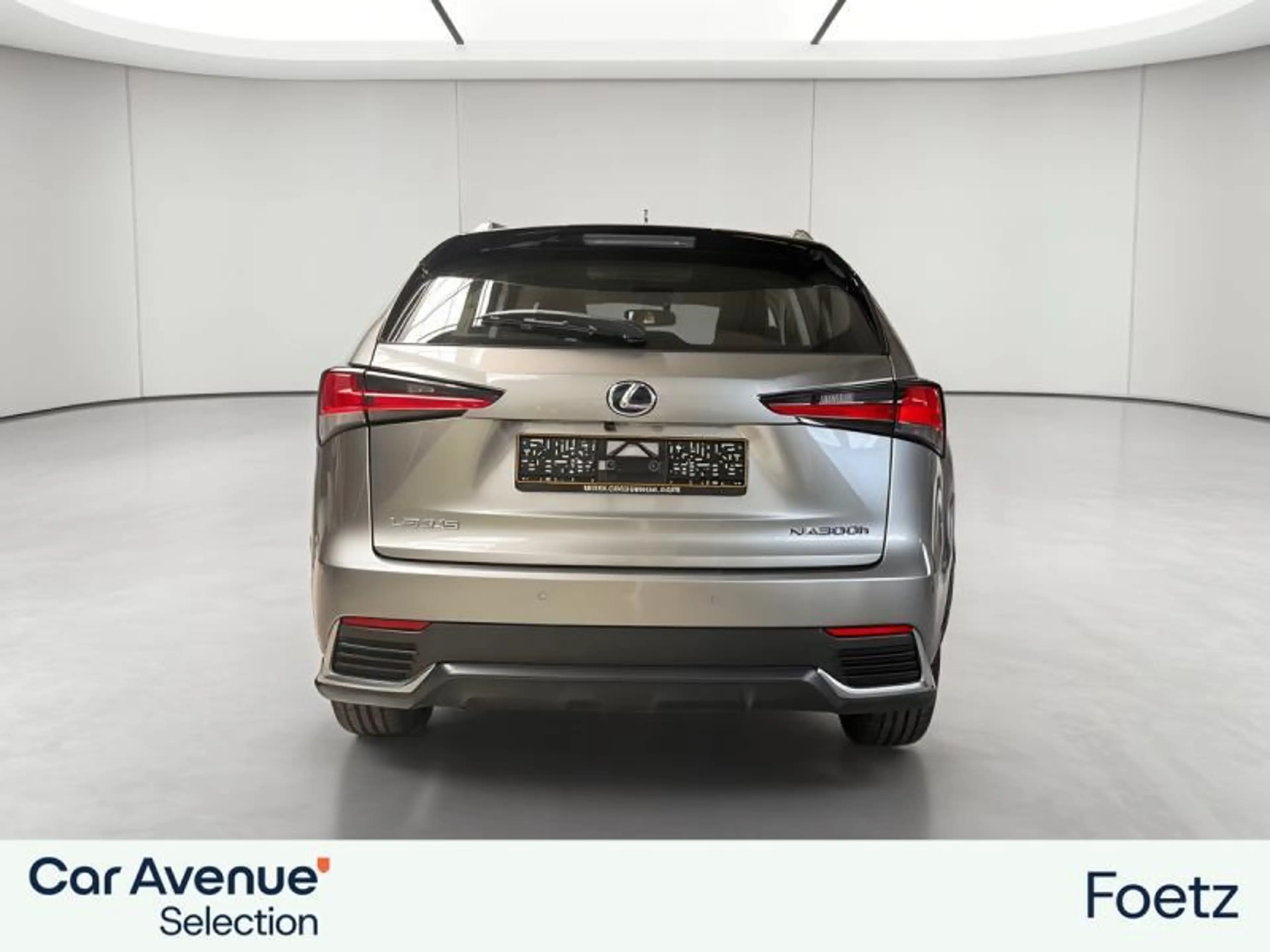 Lexus NX 300h BUSINESS LINE — photo 15