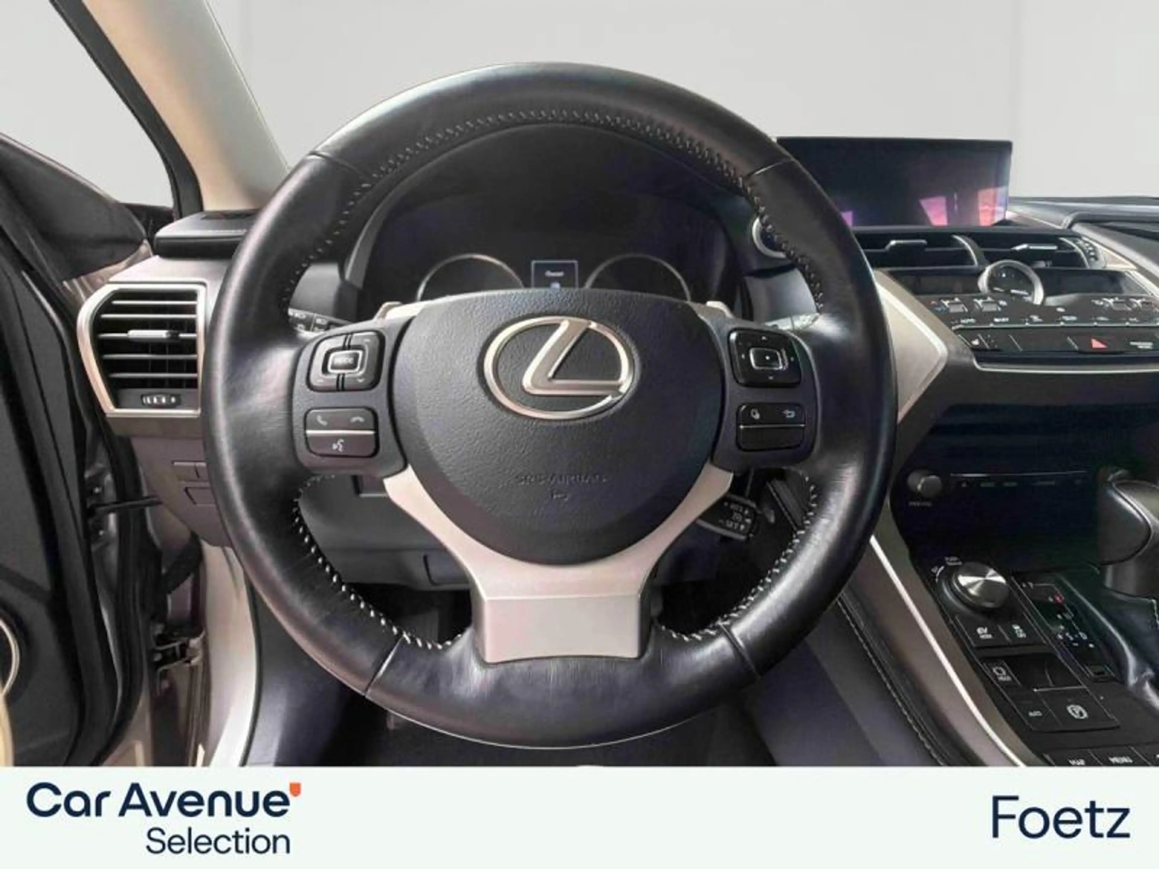 Lexus NX 300h BUSINESS LINE — photo 6