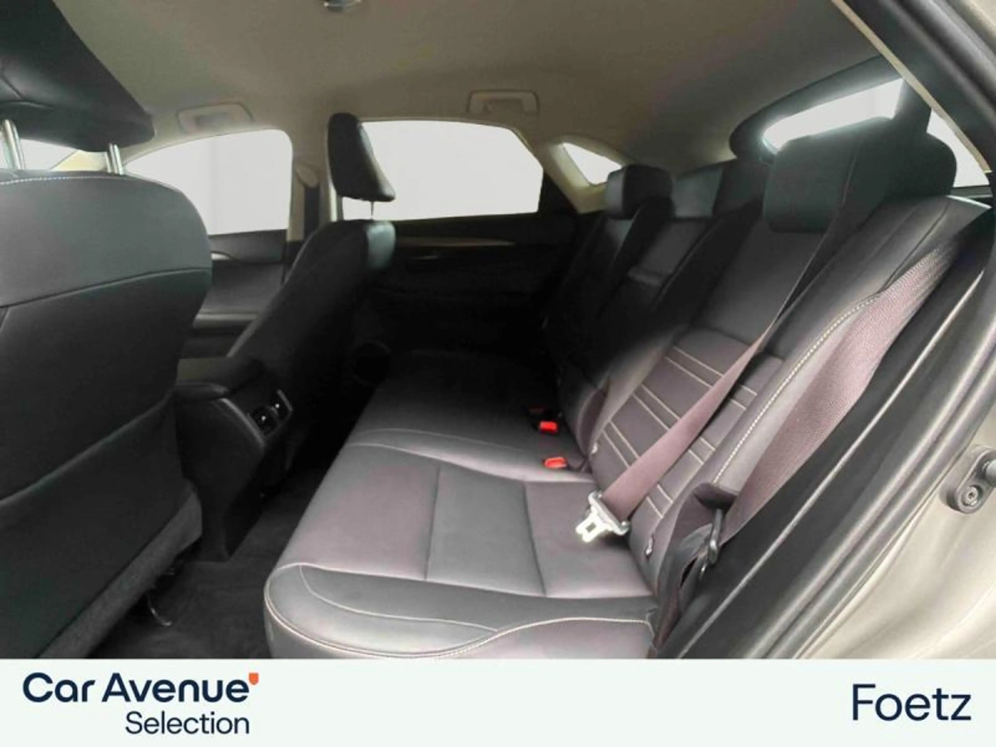 Lexus NX 300h BUSINESS LINE — photo 9