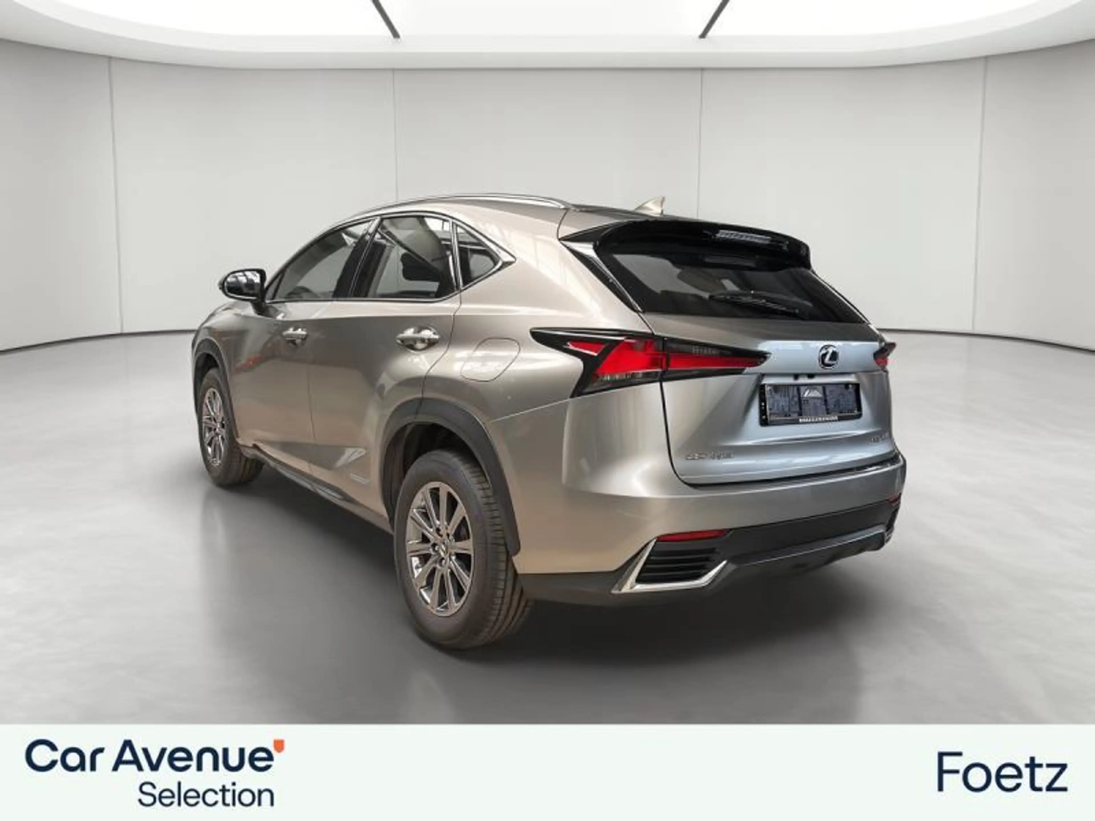 Lexus NX 300h BUSINESS LINE — photo 8