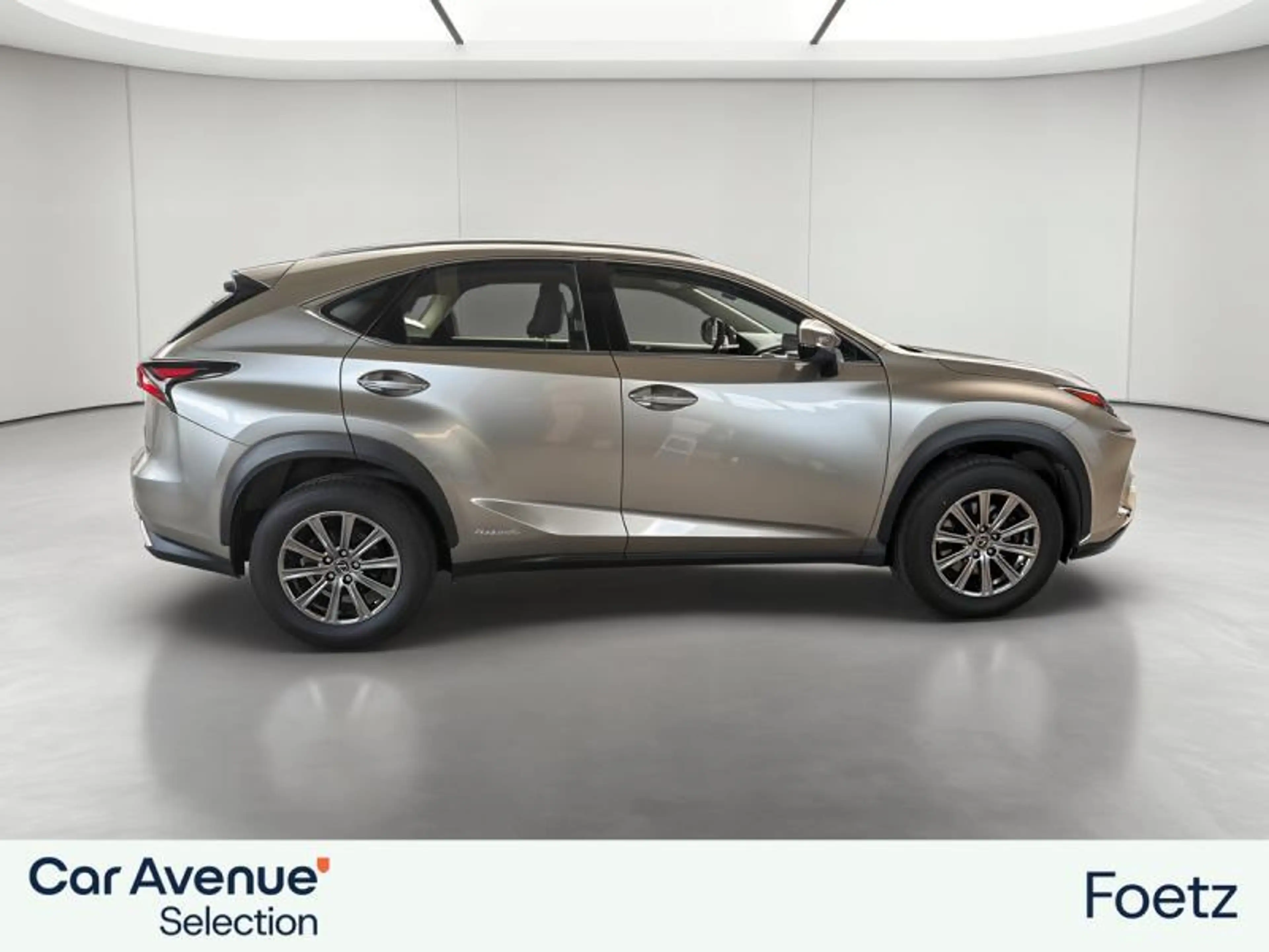 Lexus NX 300h BUSINESS LINE — photo 5
