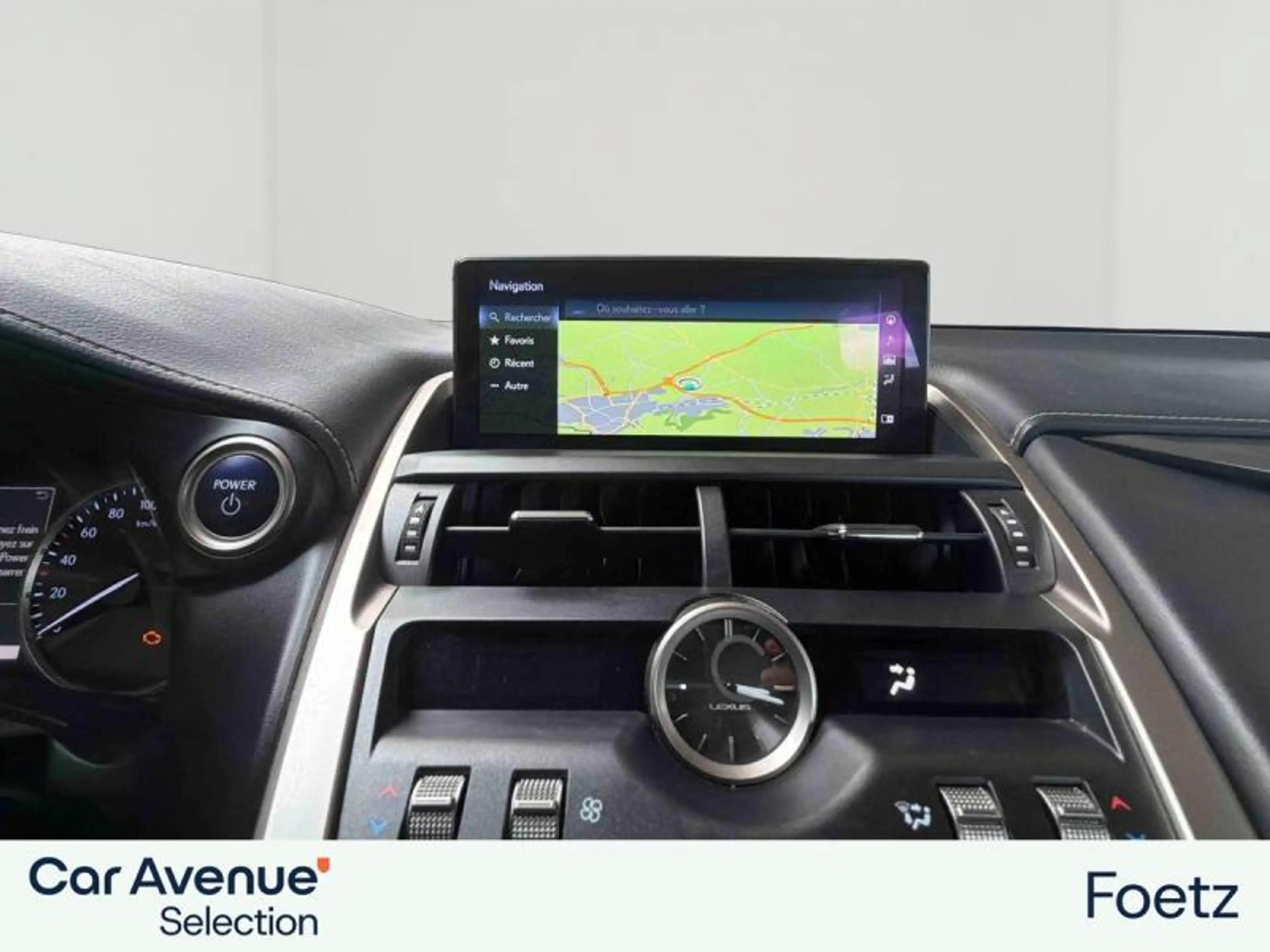Lexus NX 300h BUSINESS LINE — photo 12