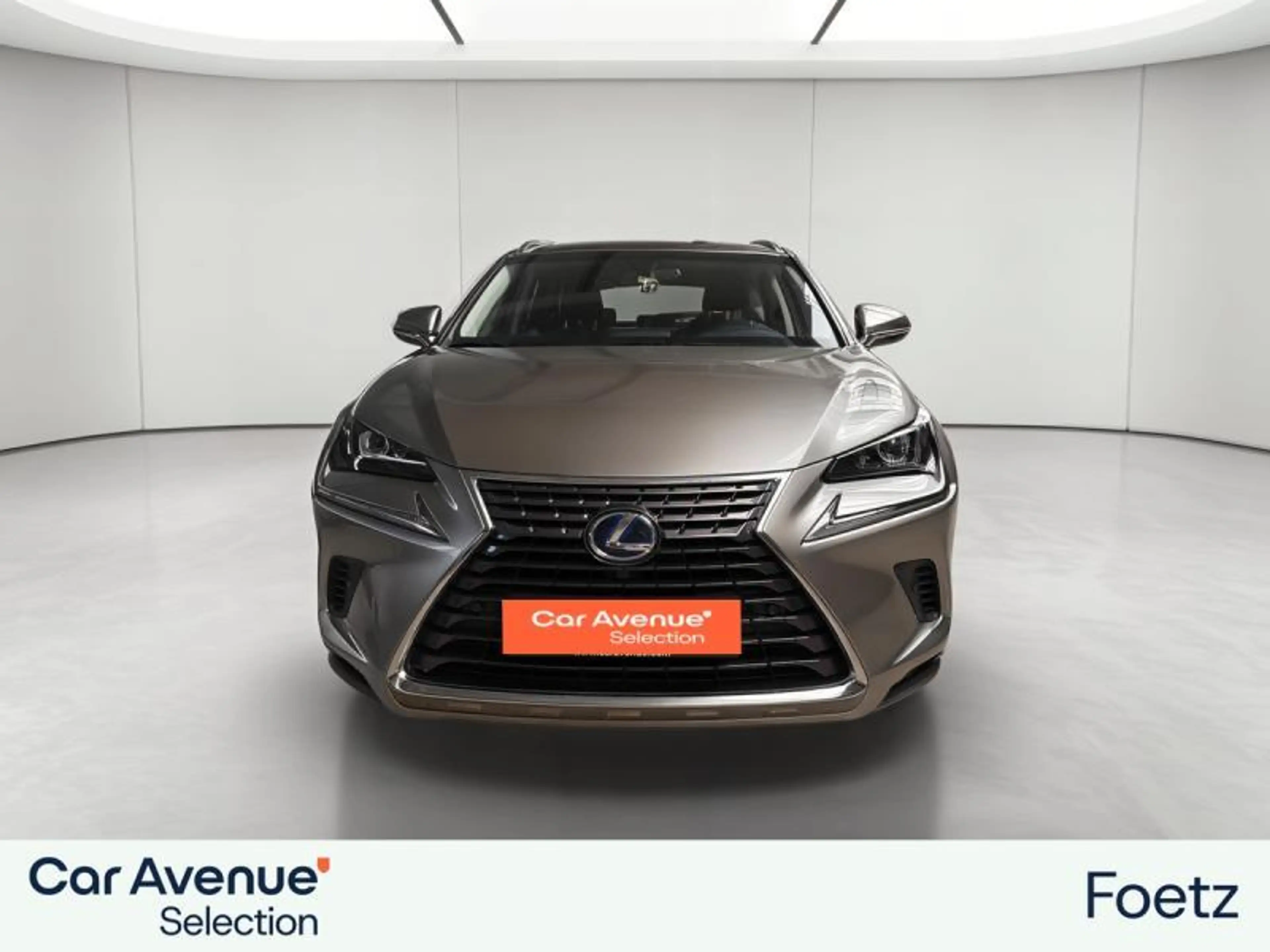 Lexus NX 300h BUSINESS LINE — photo 14
