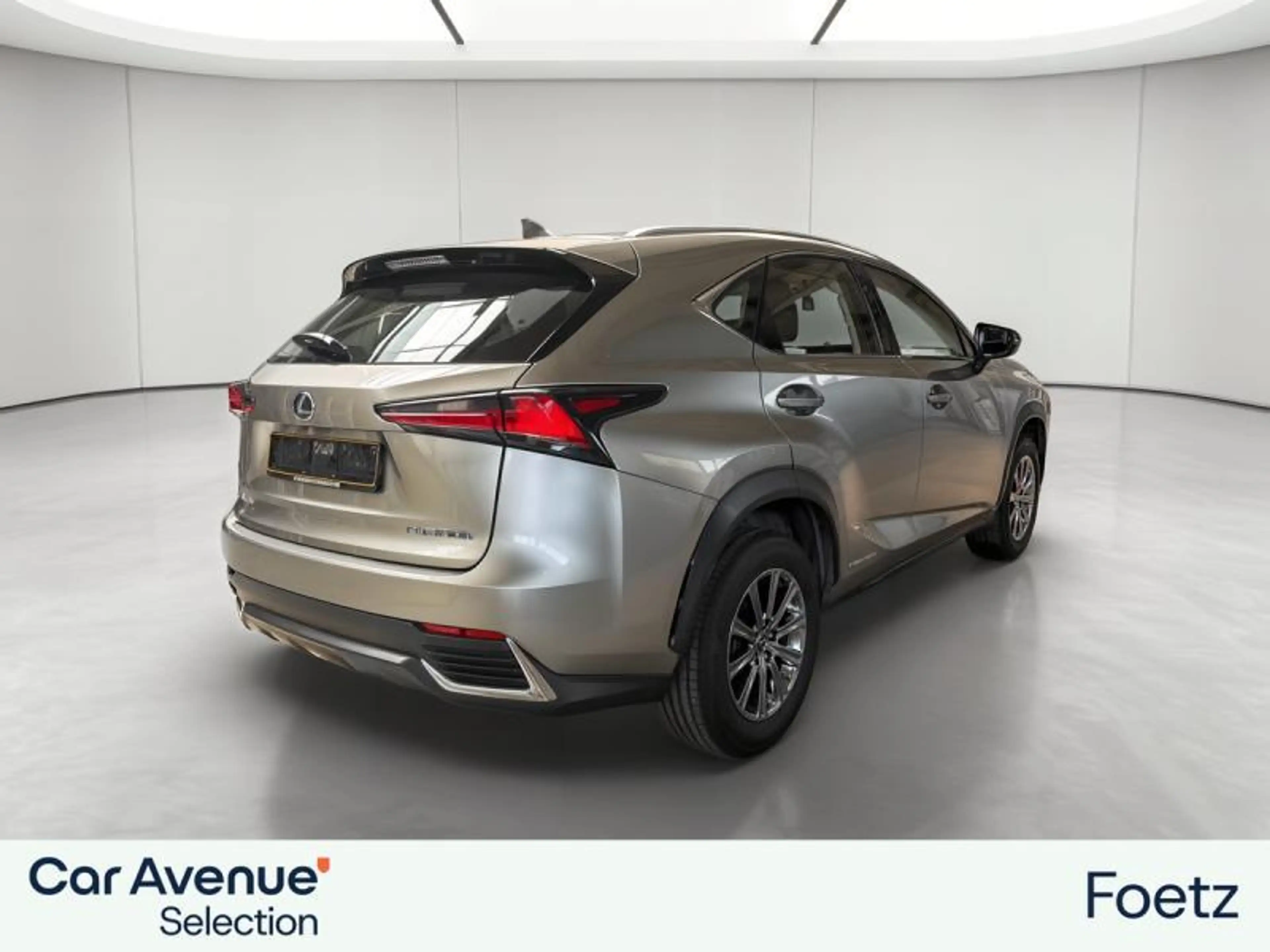 Lexus NX 300h BUSINESS LINE — photo 7