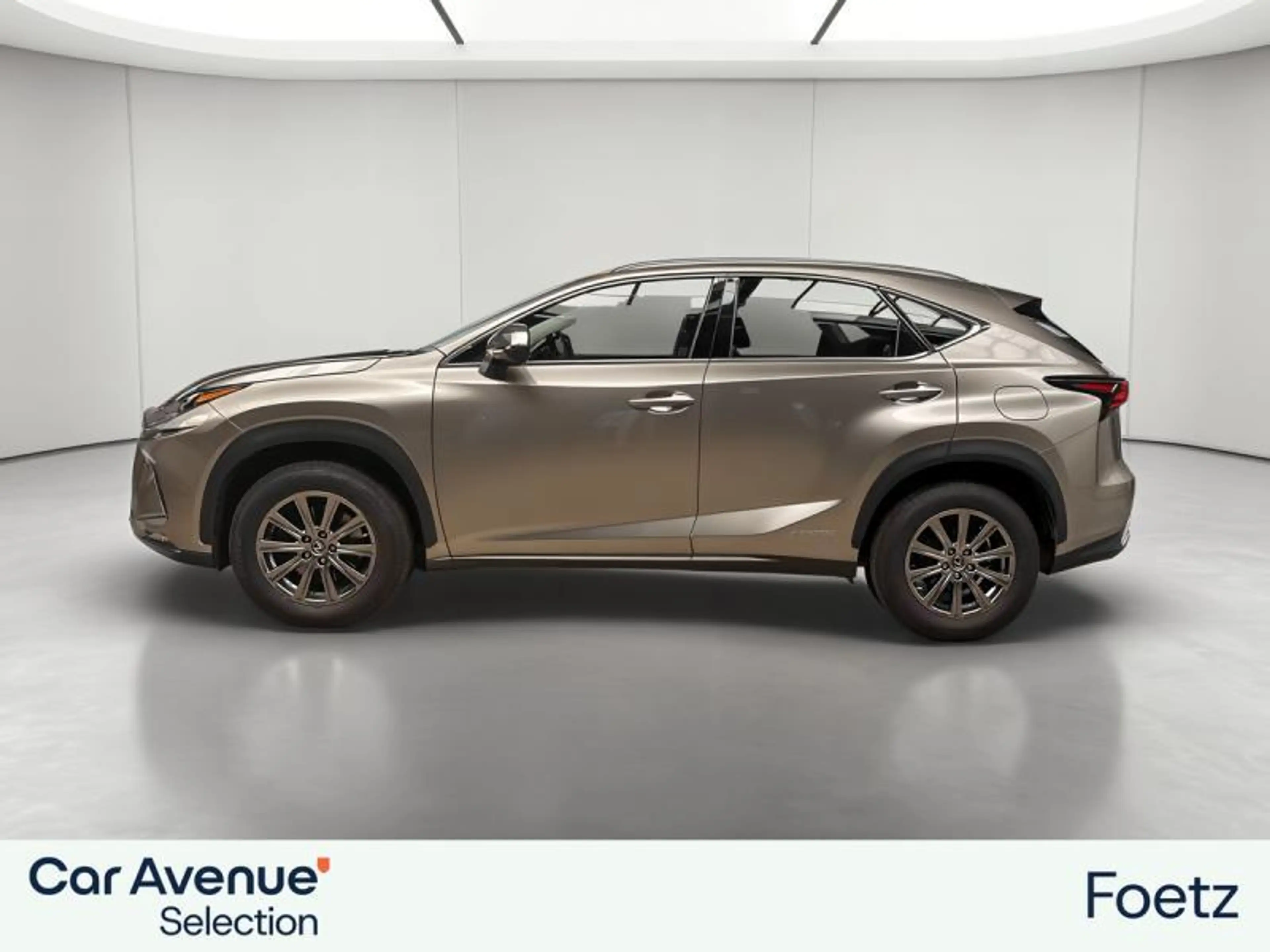 Lexus NX 300h BUSINESS LINE — photo 2