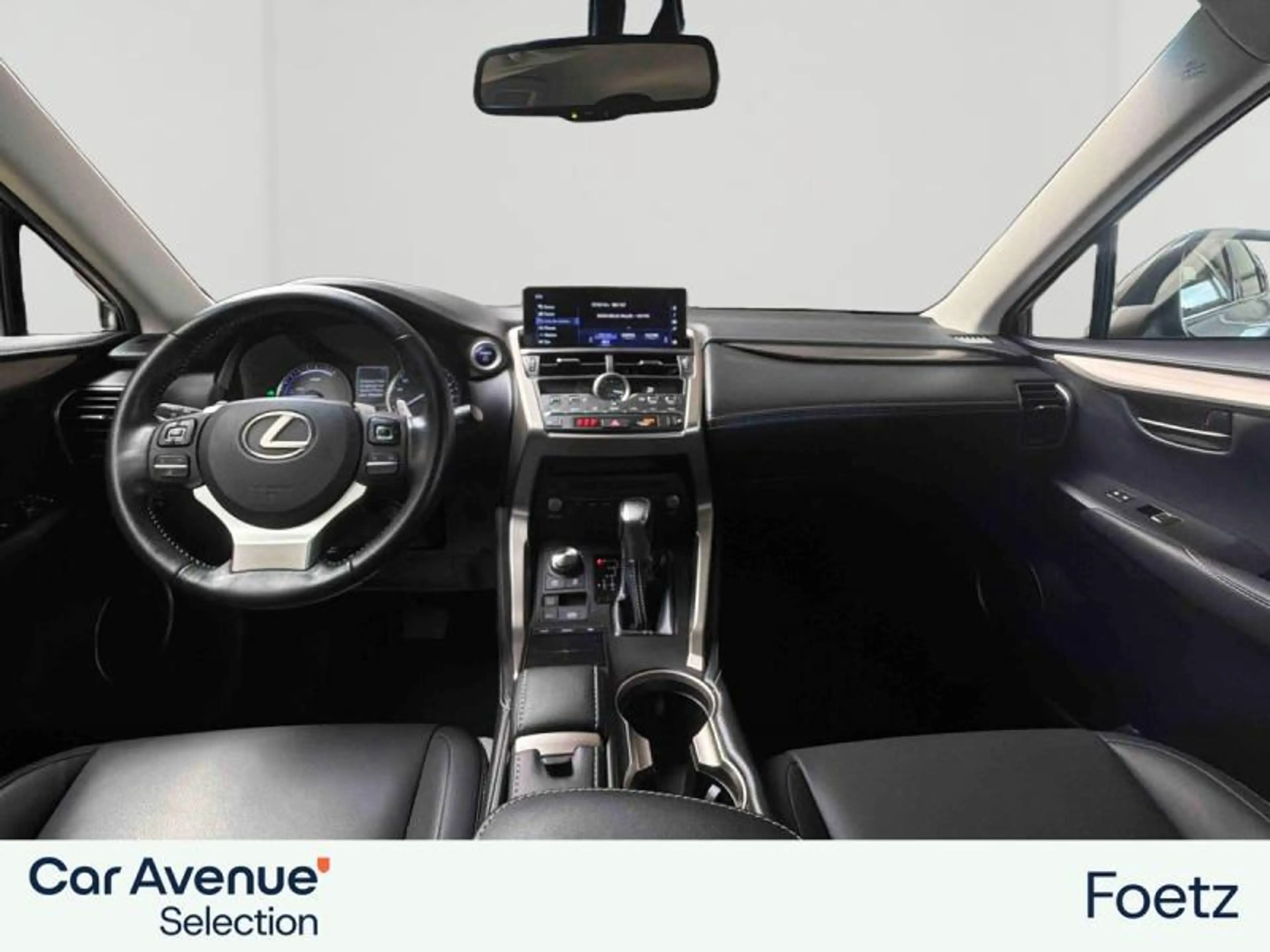 Lexus NX 300h BUSINESS LINE — photo 3