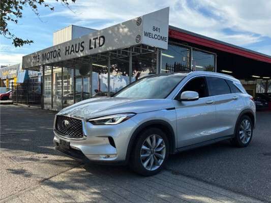 2020 Infiniti QX50 Essential AWD