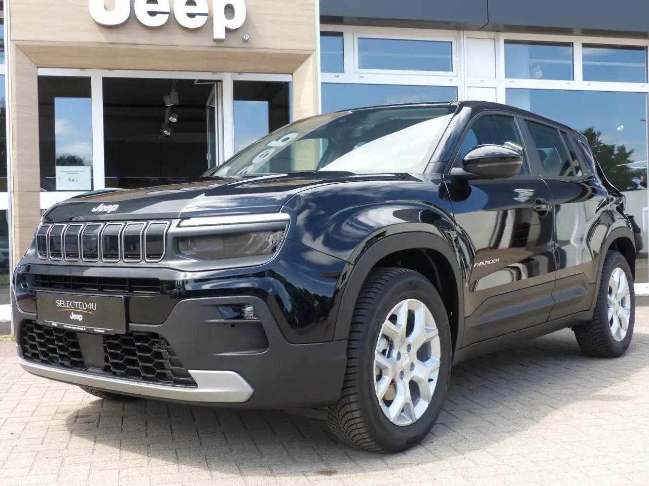 Jeep Avenger