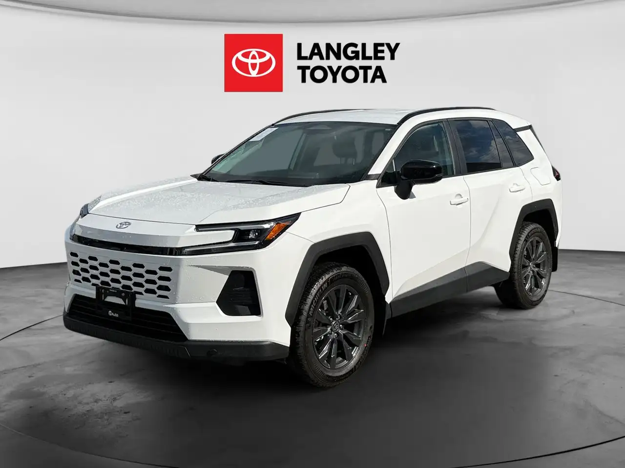 2026 Toyota RAV 4