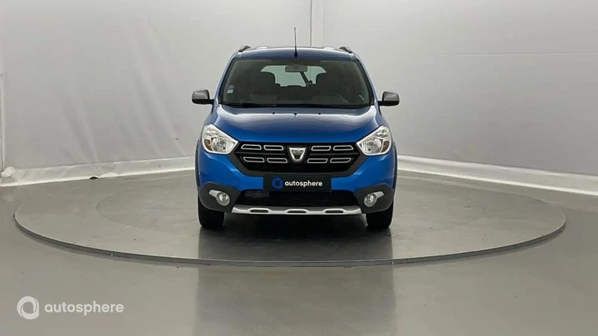 Dacia Lodgy 1.3 TCe 130ch FAP Stepway 7 places - 2