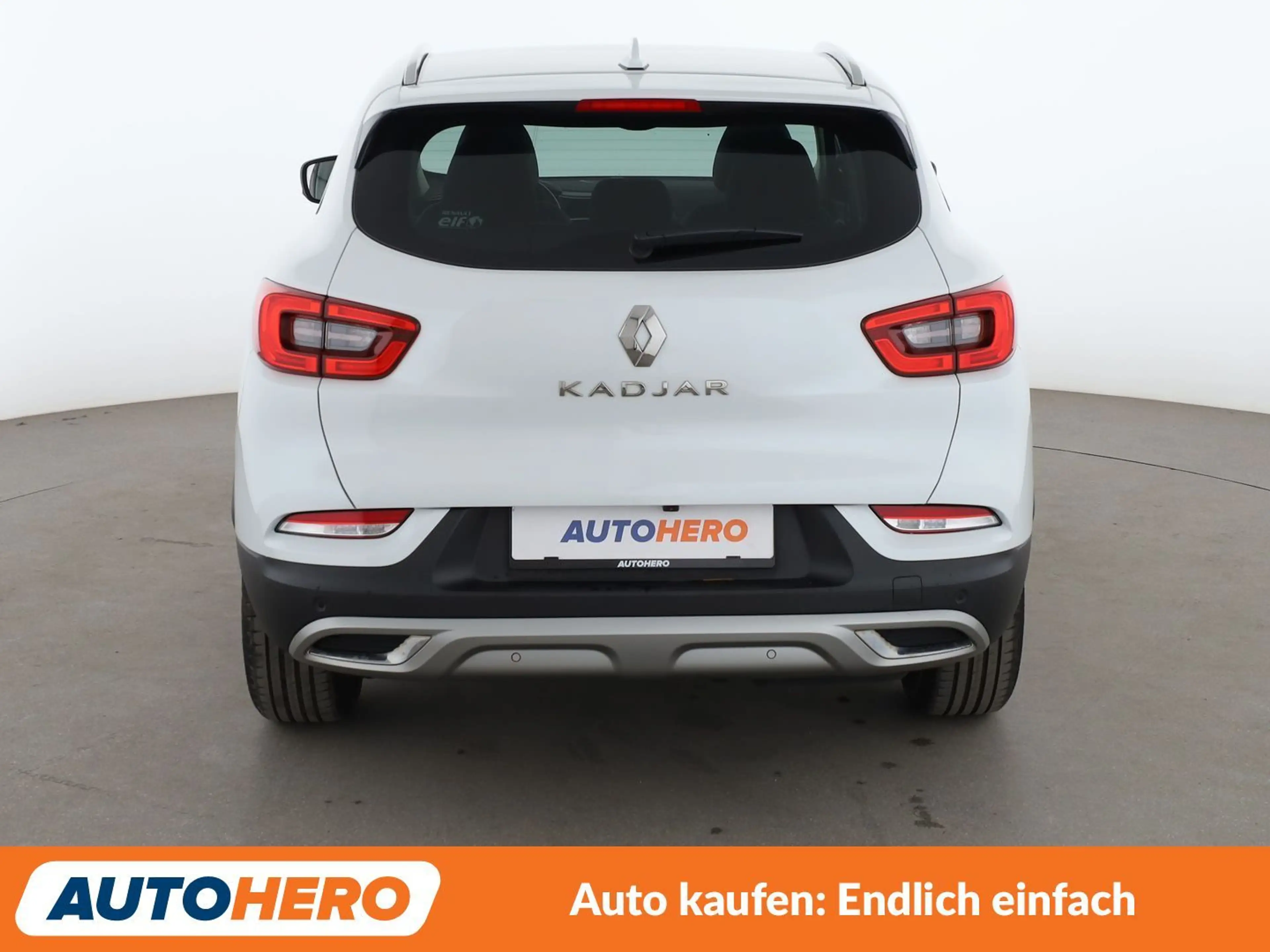Renault Kadjar 1.5 BLUE dCi Limited*NAVI*TEMPO*CAM*PDC*SHZ* — photo 5