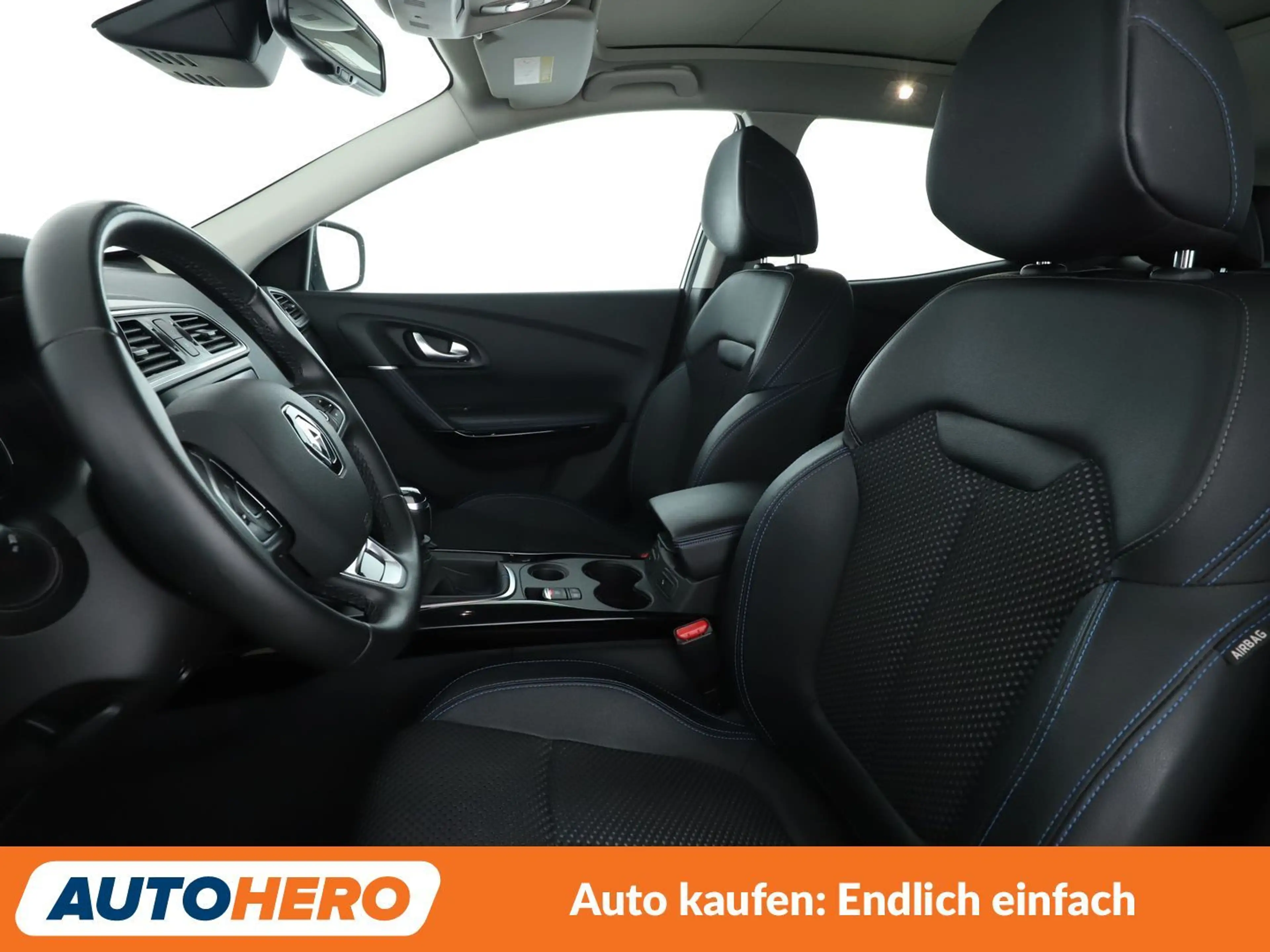 Renault Kadjar 1.5 BLUE dCi Limited*NAVI*TEMPO*CAM*PDC*SHZ* — photo 10