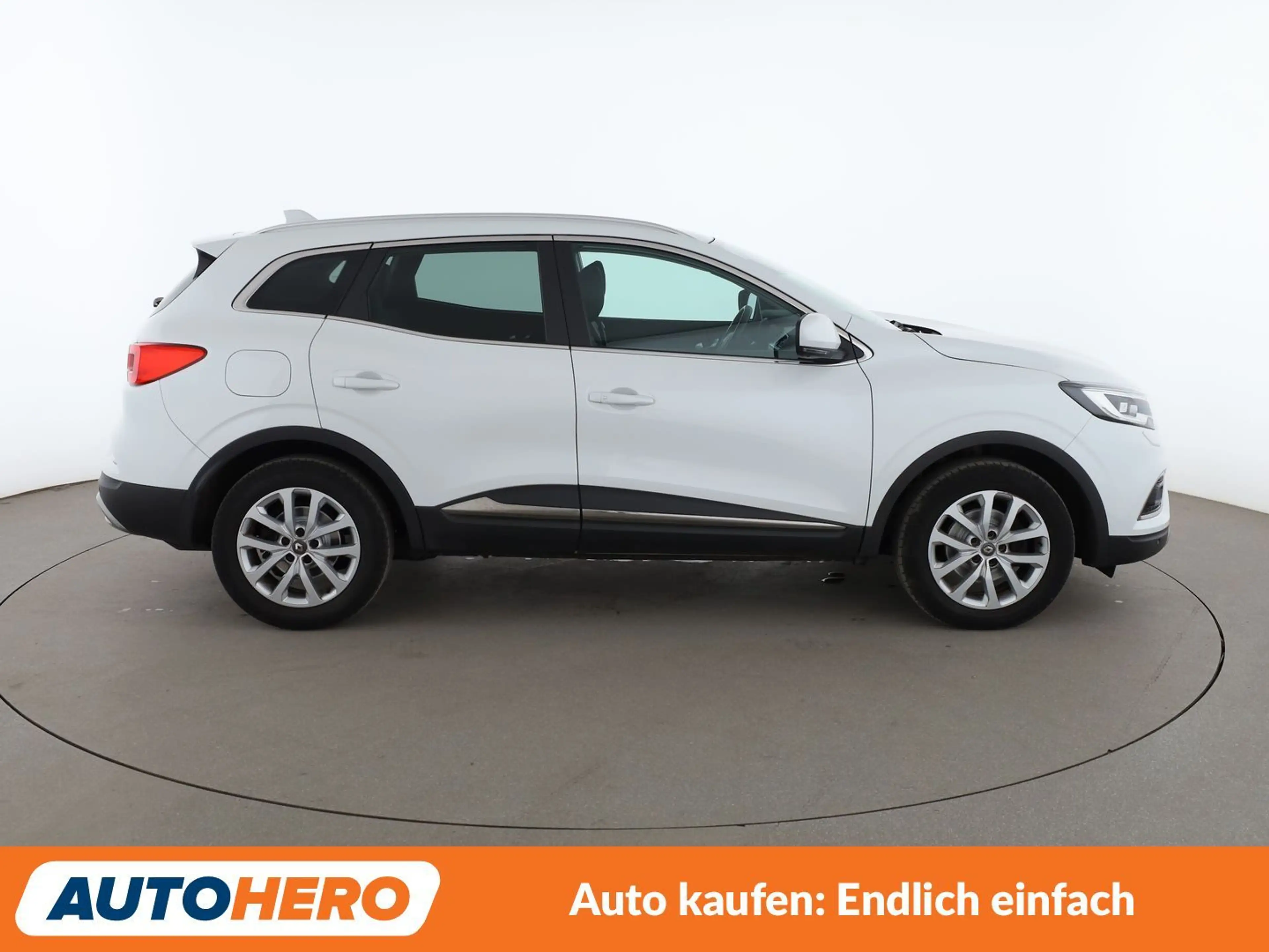 Renault Kadjar 1.5 BLUE dCi Limited*NAVI*TEMPO*CAM*PDC*SHZ* — photo 7