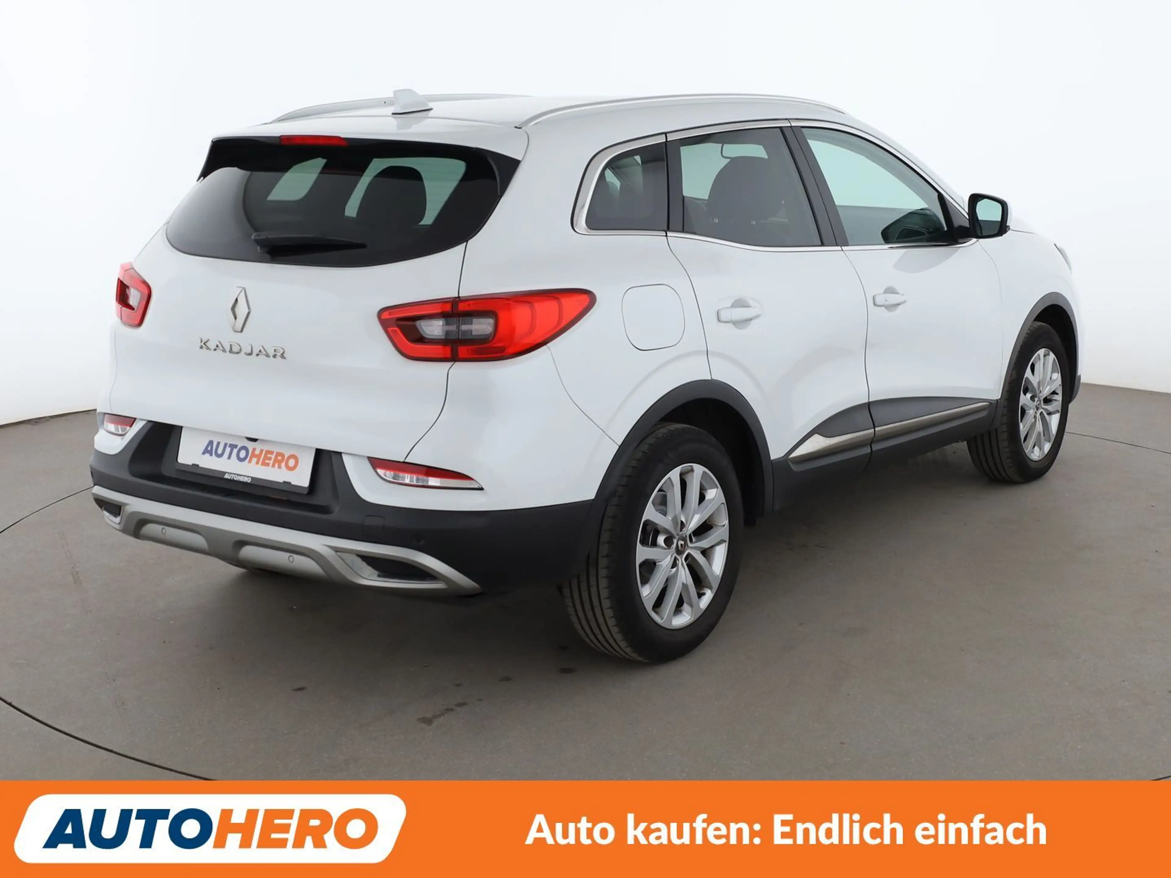Renault Kadjar 1.5 BLUE dCi Limited*NAVI*TEMPO*CAM*PDC*SHZ* — photo 6
