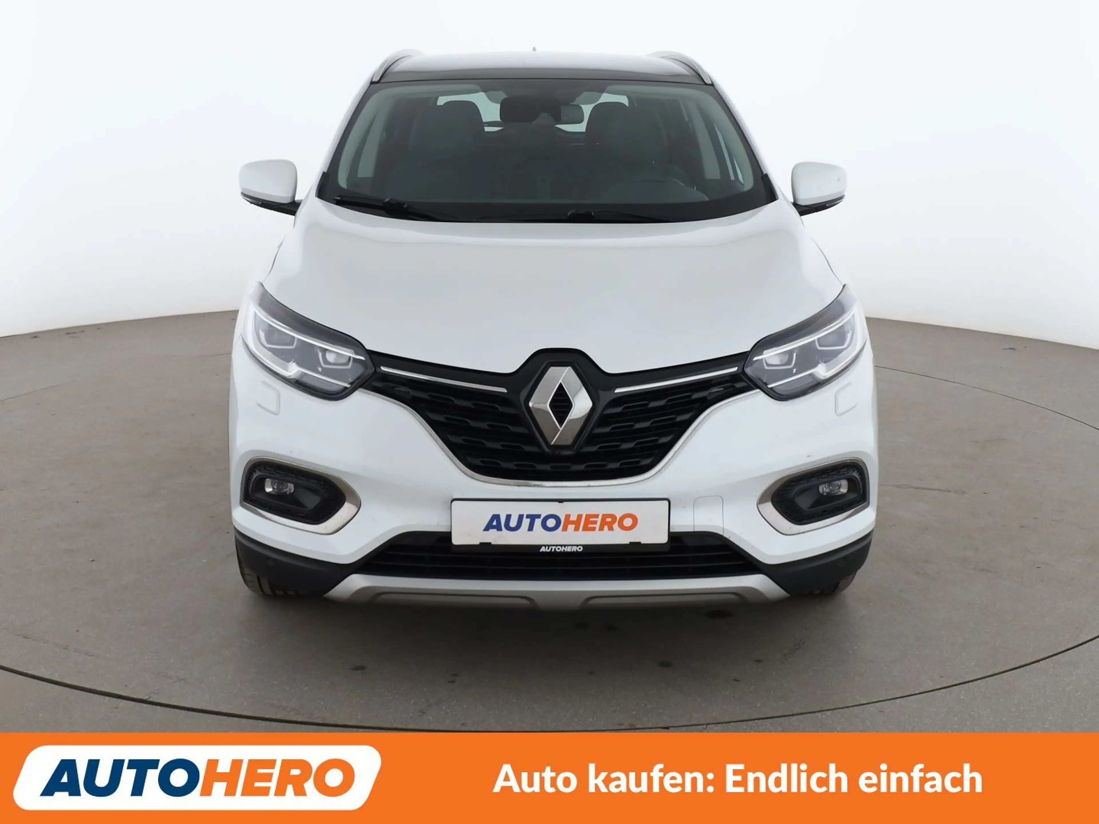 Renault Kadjar 1.5 BLUE dCi Limited*NAVI*TEMPO*CAM*PDC*SHZ* — photo 9