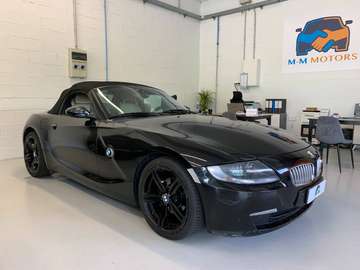 Z4 E86 Roadster Roadster 2.0i