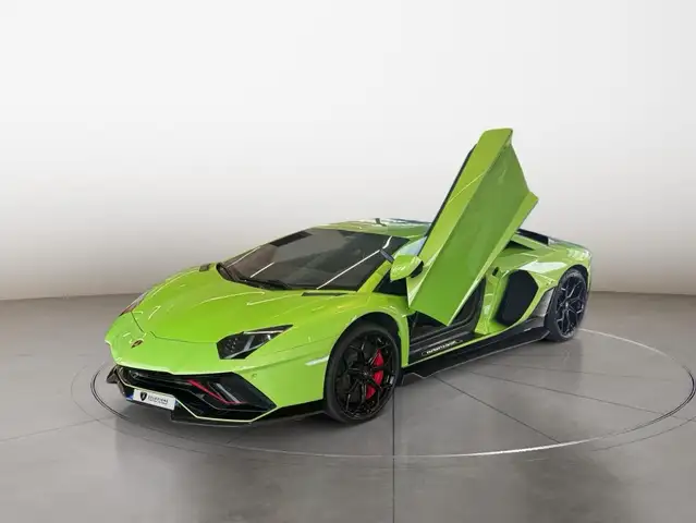 Lamborghini Aventador
