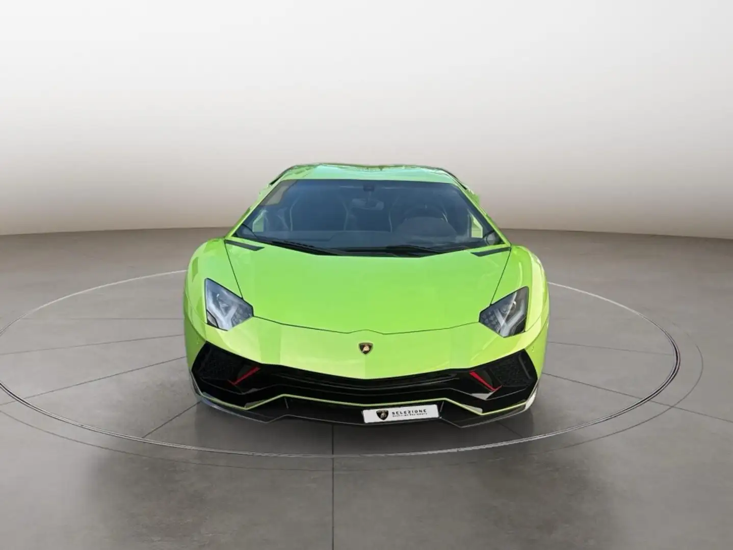Lamborghini Aventador Aventador Coupe 6.5 Ultimae LP 780-4 Grün - 2