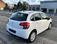 Citroen C3 1.6 HDi Exclusive°°GPS°°CLIM°° Blanc - thumbnail 4