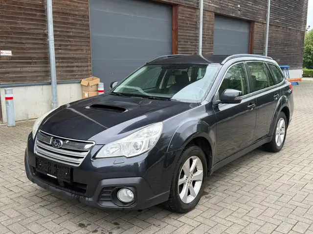 Subaru OUTBACK Outback 2.0 D AWD Executive CVT