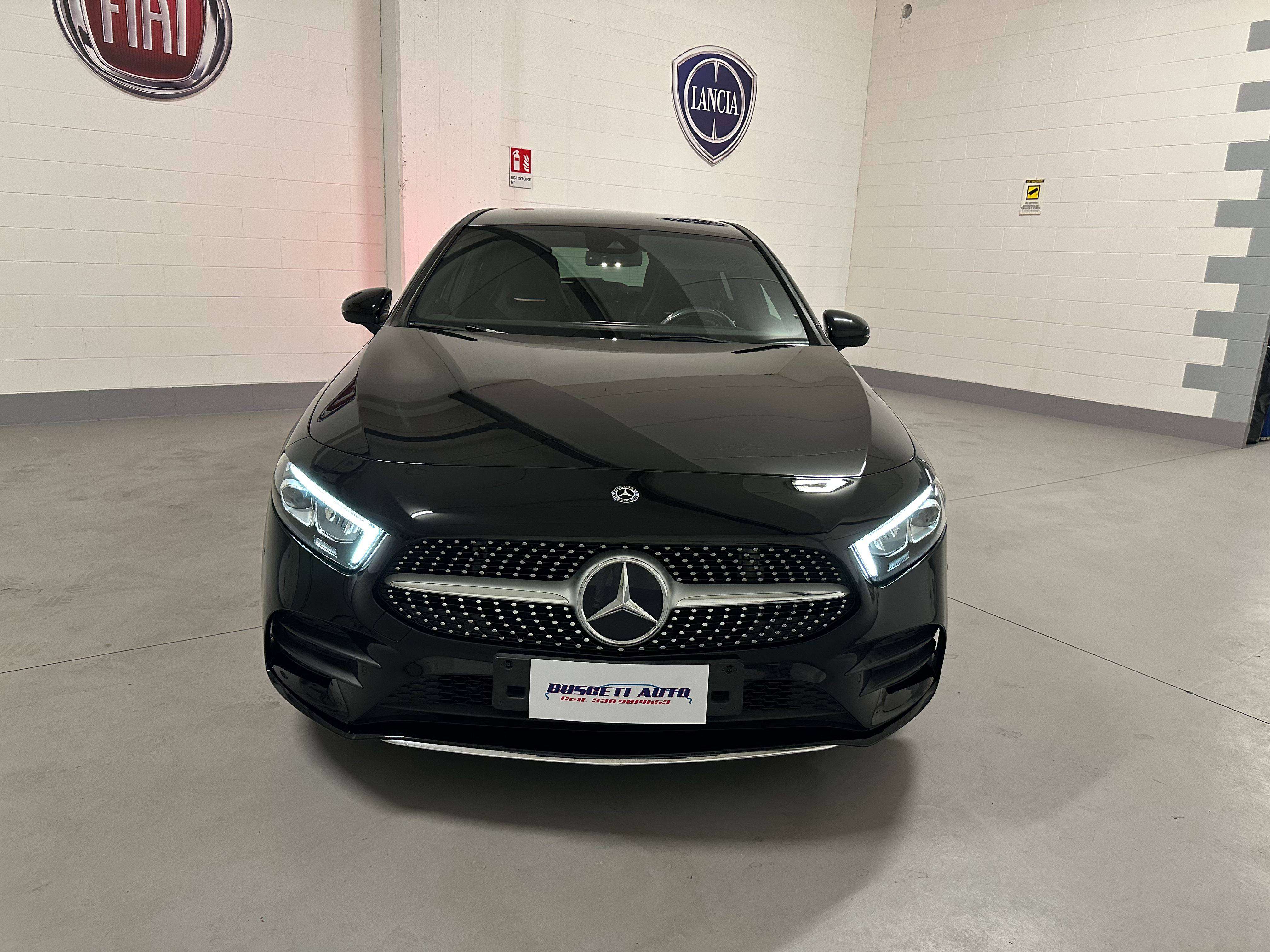 Mercedes-Benz A 180