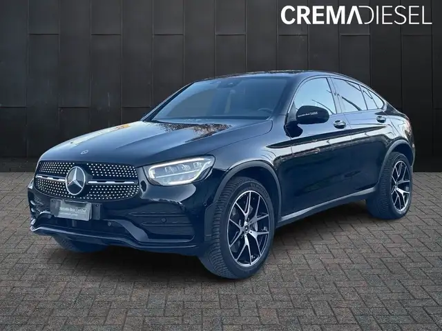 Mercedes-Benz GLC 220 GLC Coupè 220 d Premium 4matic Auto