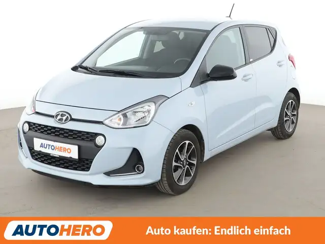 Hyundai i10 1.0 YES!*SHZ*KLIMA*TEMPO*GARANTIE*USB*