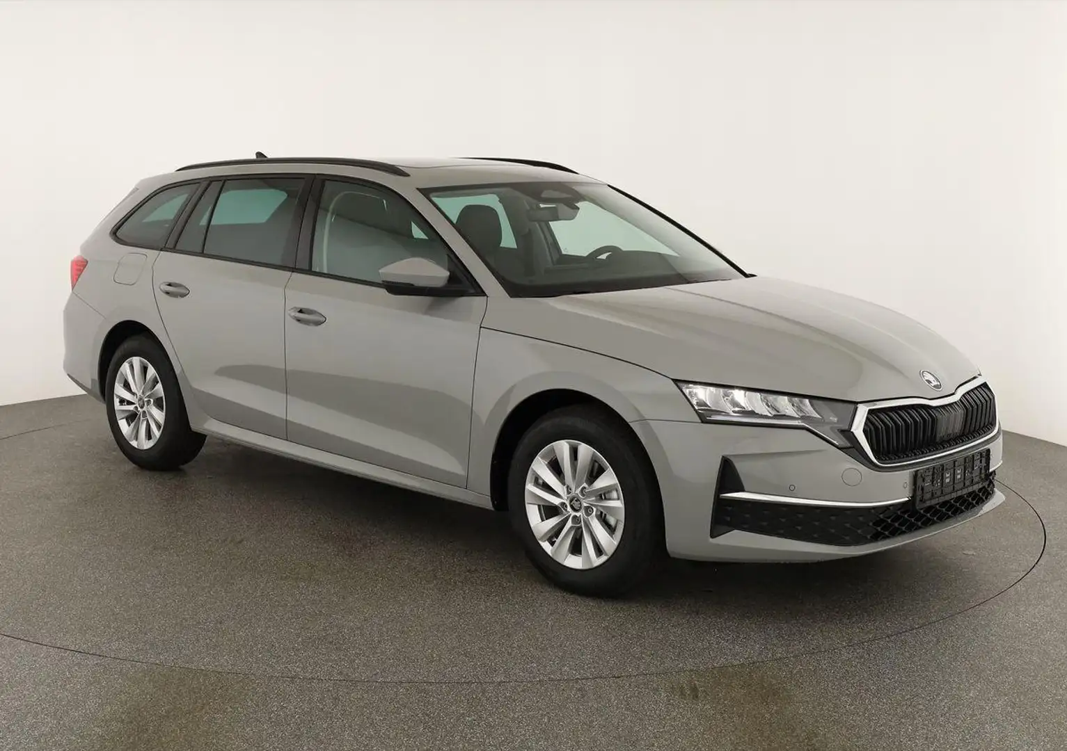 Skoda Octavia Combi 2.0 TDI 110 kW Selection DSG Selection, N... Grau - 1