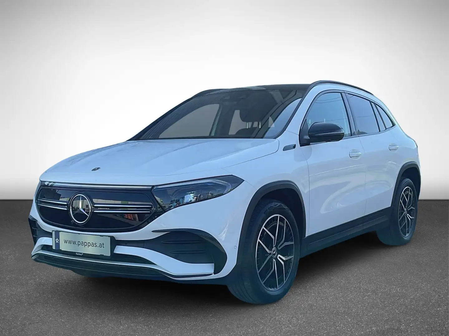 Mercedes-Benz EQA 250 *AMG Line, LED-HPS, Distronic, Memory-Paket, Head- Weiß - 2
