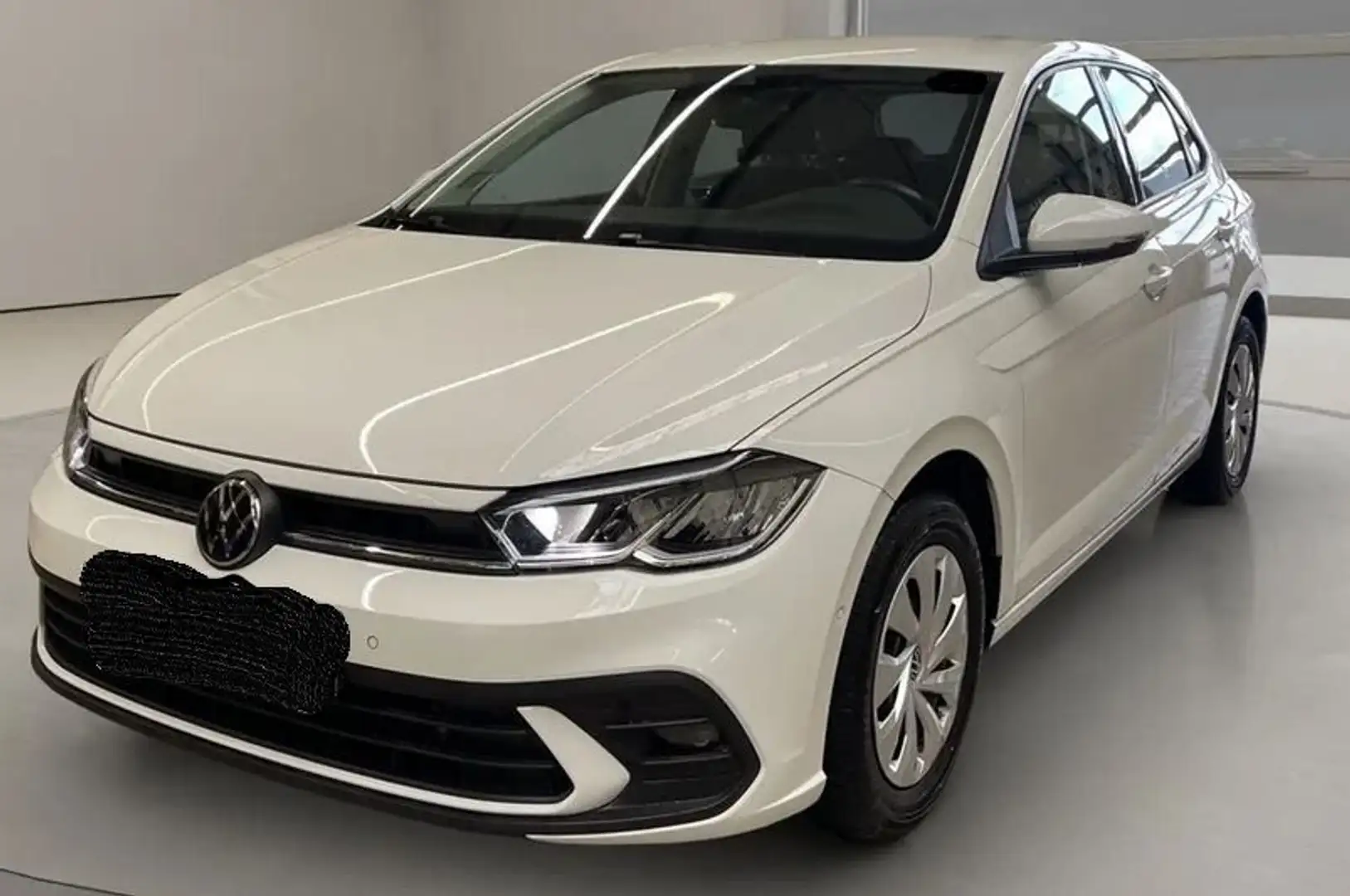 Volkswagen Polo 1.0 Life ALLWETTER LED APS+ SMARTPHONE Wit - 1