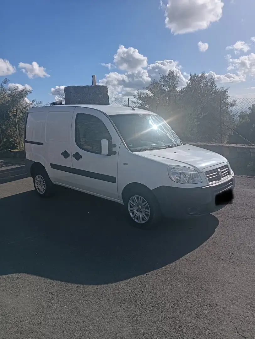 Fiat Doblo 1.3 mjt 16v Actual fap - 2