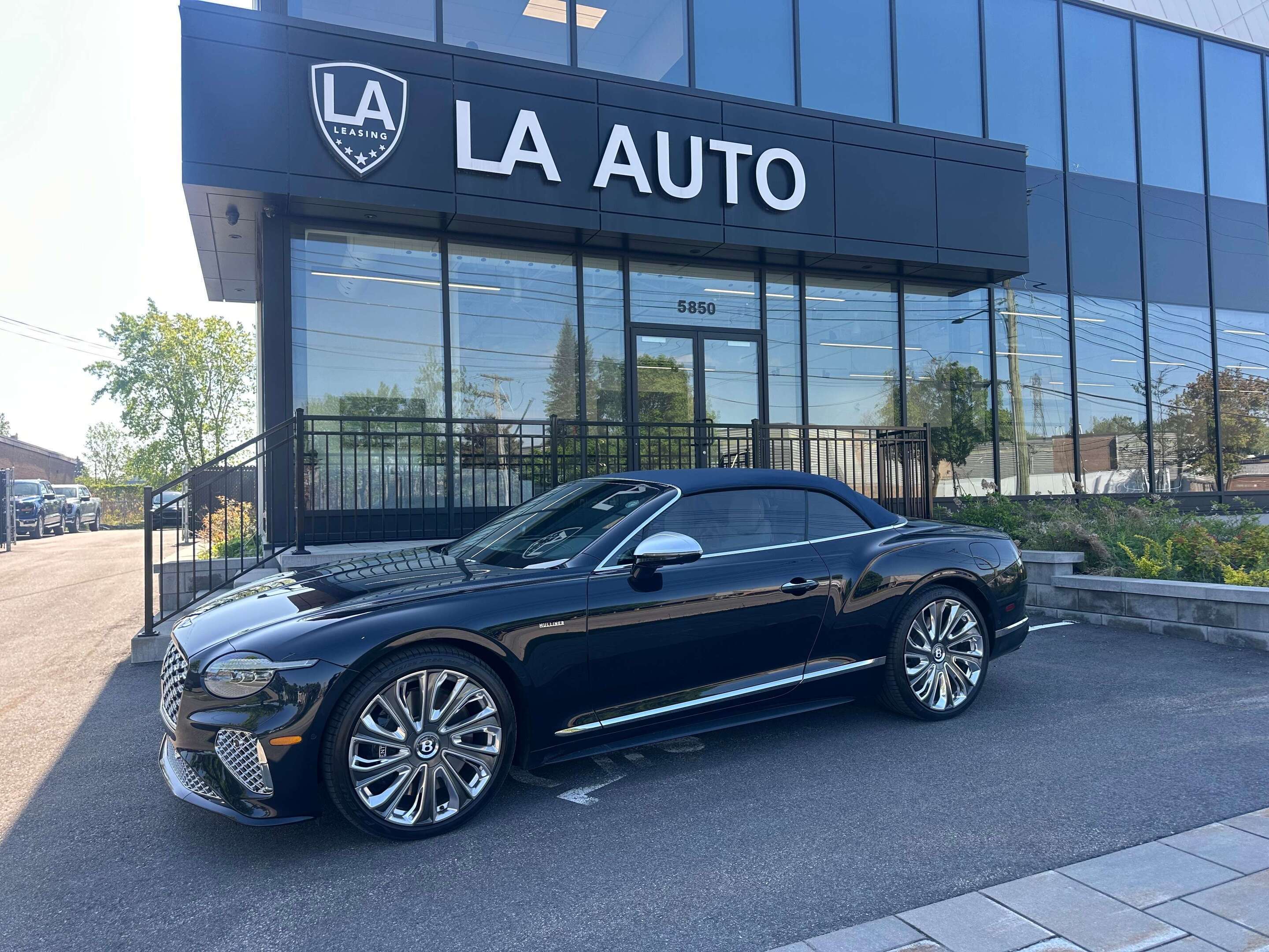 2026 Bentley Continental